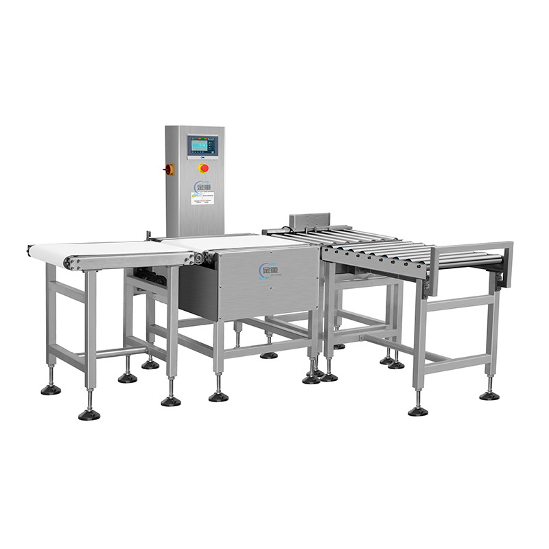 供應全自動稱重機 高精度在線稱重機
